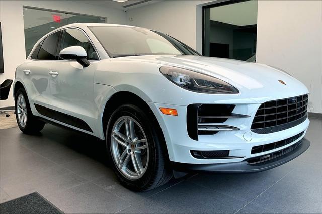 2021 porsche macan s