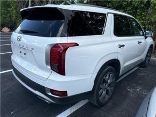 2022 Hyundai Palisade sel