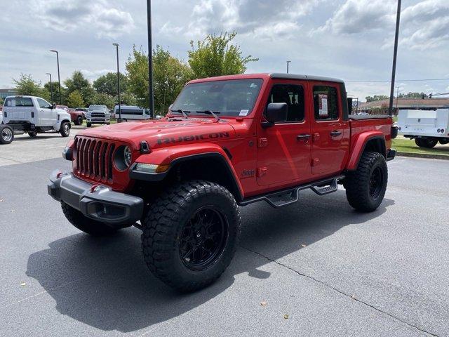 2020 jeep gladiator rubicon