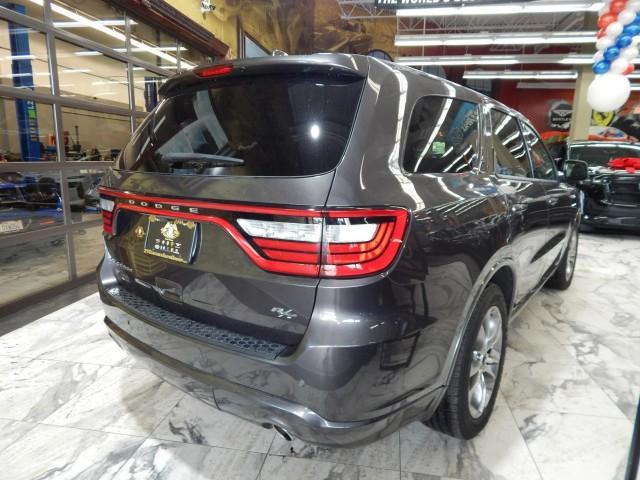 2020 dodge durango r/t