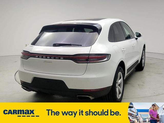 2020 porsche macan