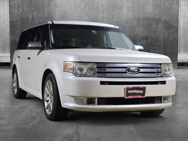 2011 ford flex limited
