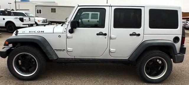 2012 jeep wrangler unlimited rubicon 4x4 rubicon 4dr suv for sale in reno, nevada