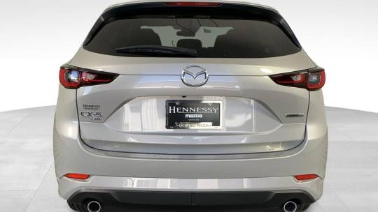 2024 Mazda CX-5 2.5 s select package