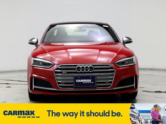 2018 audi s5 premium plus