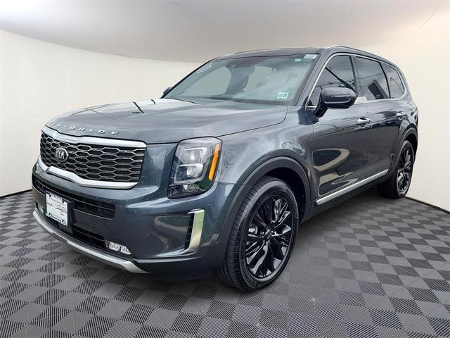2021 kia telluride sx