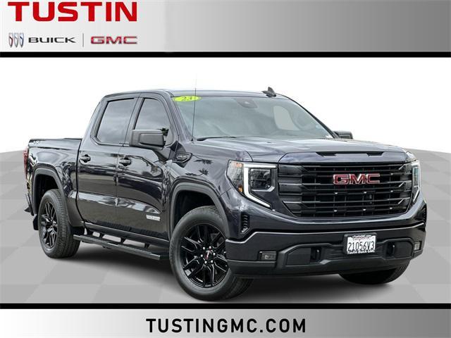 2023 gmc sierra 1500 elevation
