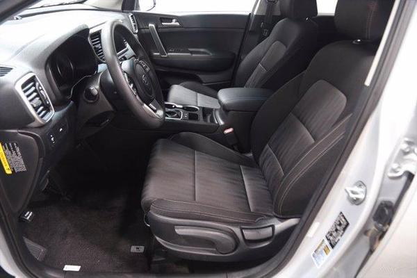 2020 kia sportage in wichita, kansas
