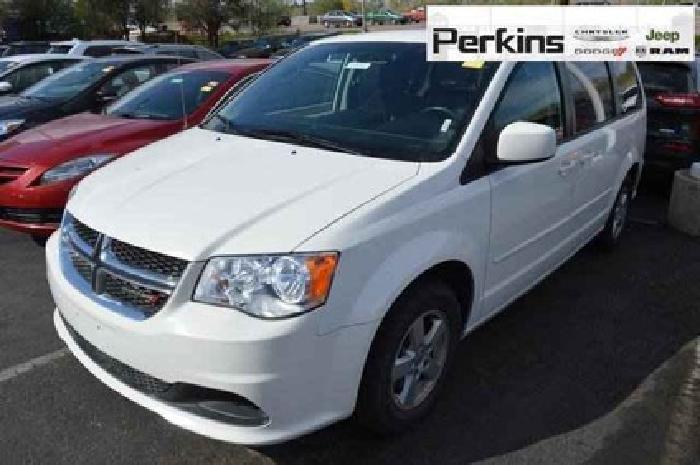 2013 dodge grand caravan sxt in colorado springs, co