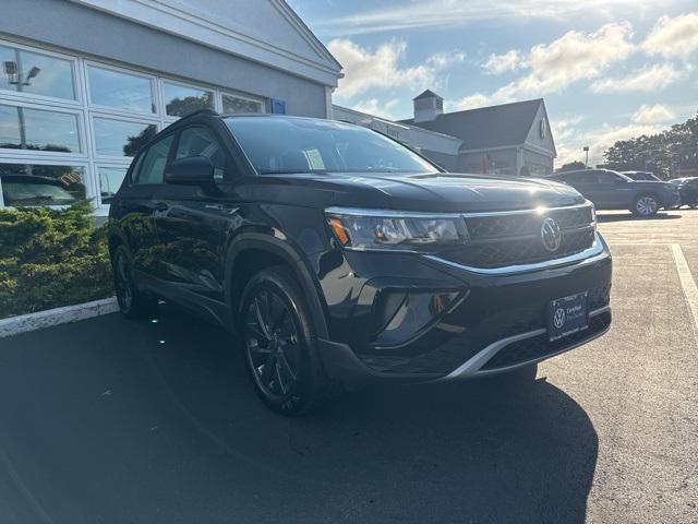2022 volkswagen taos 1.5t s