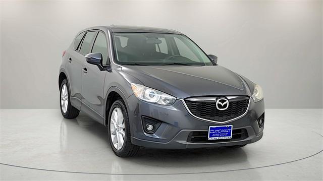 2015 mazda cx-5 grand touring