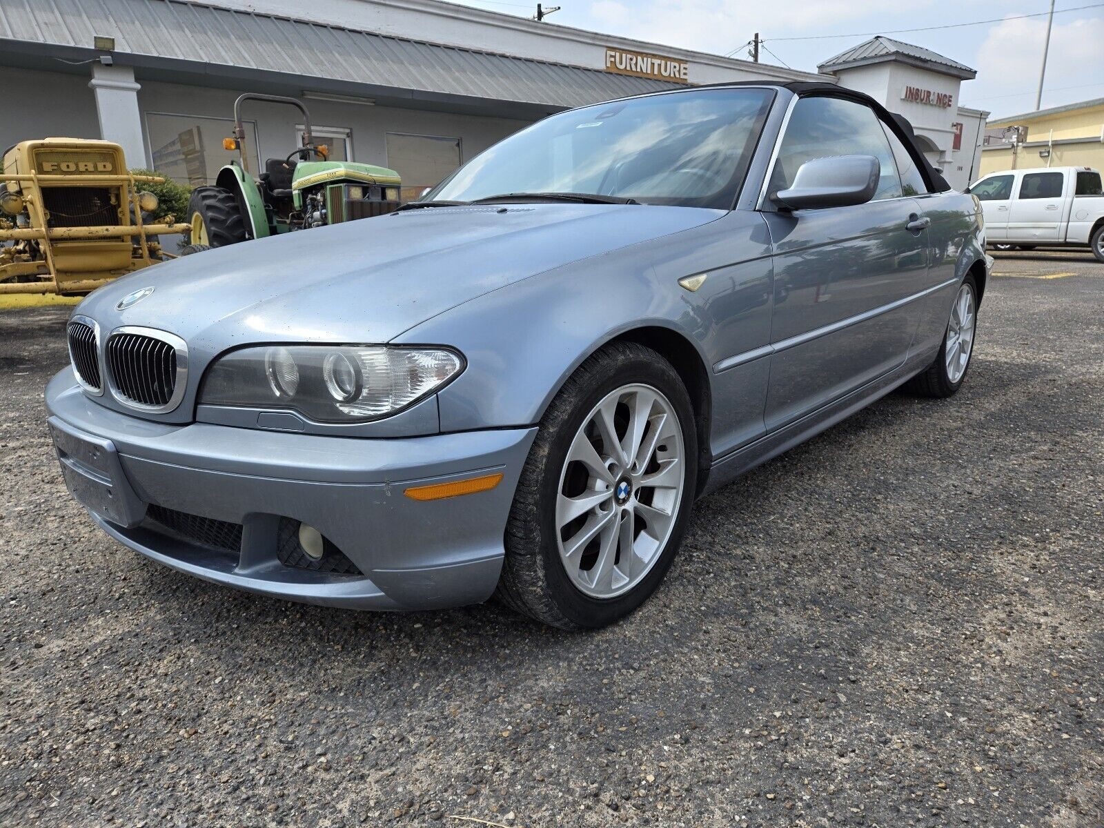 2006 bmw 3-series ci