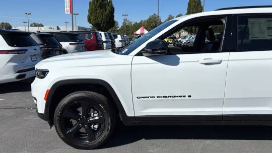 2024 Jeep Grand Cherokee