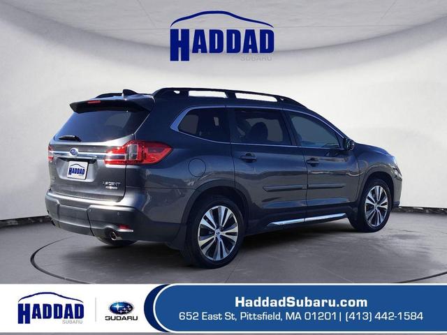 2021 subaru ascent limited 7-passenger