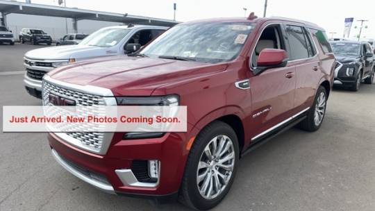 2021 GMC Yukon