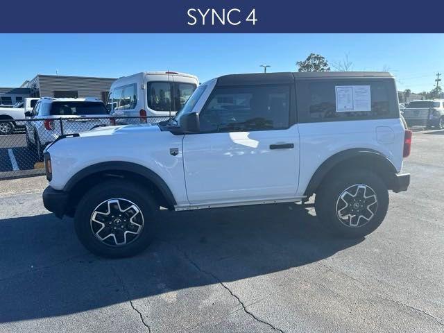 2023 ford bronco big bend