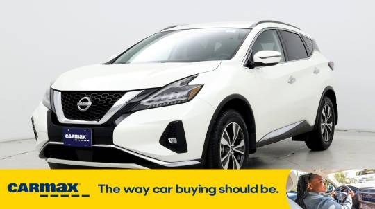 2023 Nissan Murano