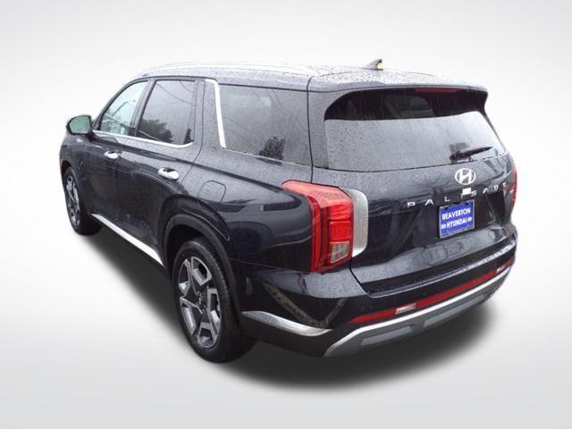 2024 hyundai palisade limited