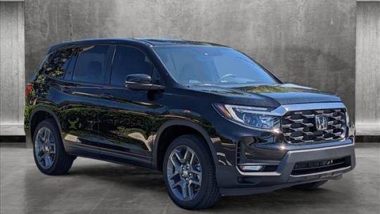2022 honda passport ex-l