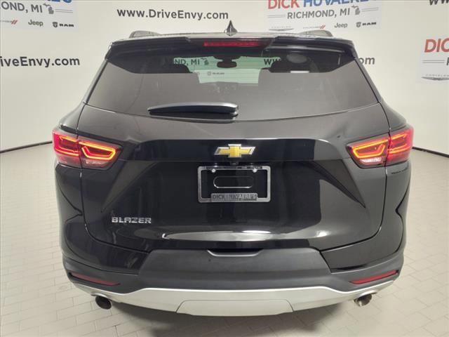 2023 chevrolet blazer 2lt