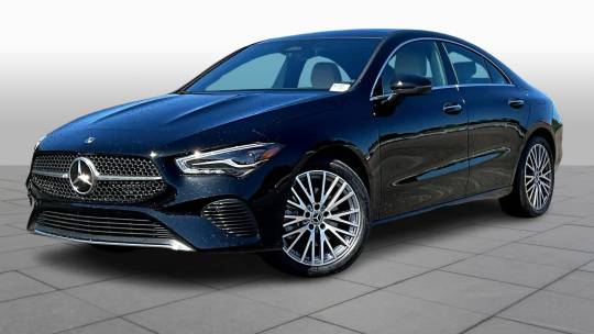 2024 Mercedes-Benz CLA