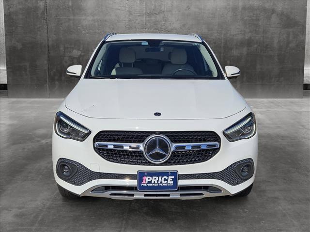 2022 mercedes-benz gla 250 base