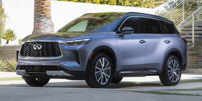 2024 infiniti qx60 pure