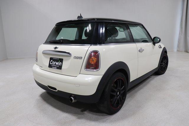 used 2008 mini cooper hardtop fargo, nd 58103 for sale in fargo, north dakota