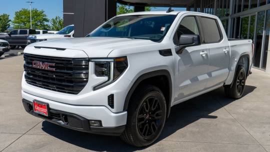 2024 GMC Sierra 1500