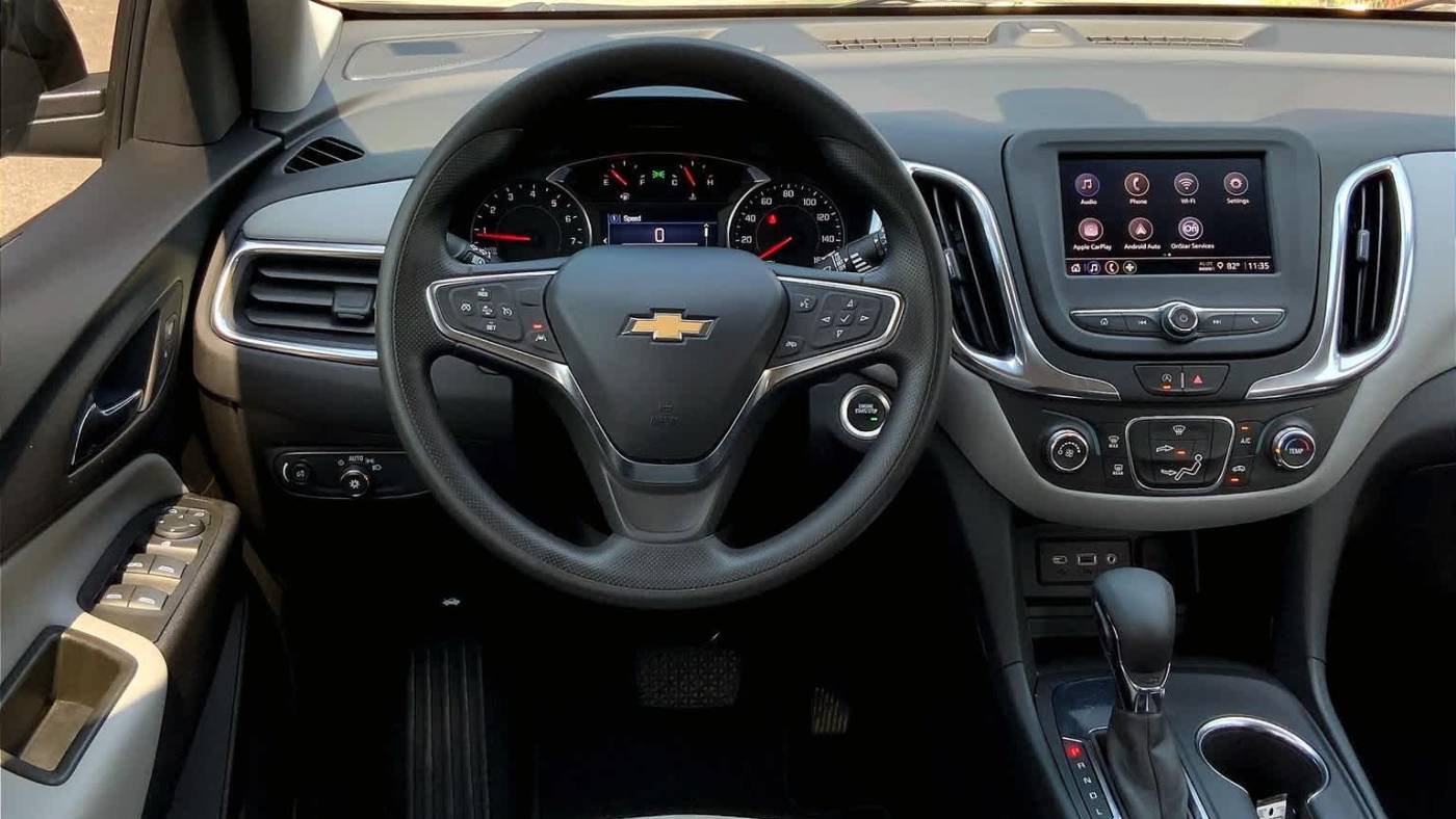 2024 chevrolet equinox ls