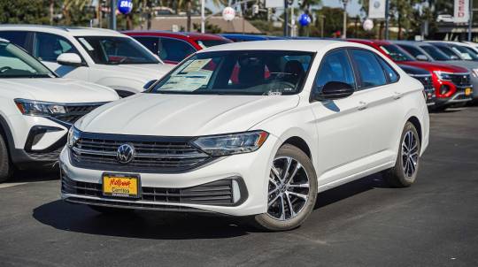 2024 Volkswagen Jetta