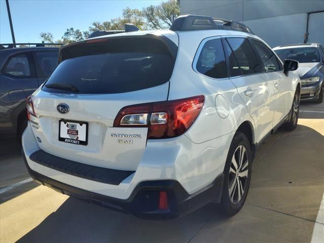 2019 subaru outback 3.6r limited