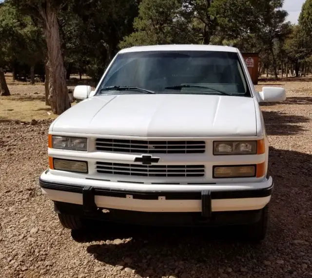 1994 chevrolet k1500 suburban