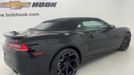 2014 Chevrolet Camaro
