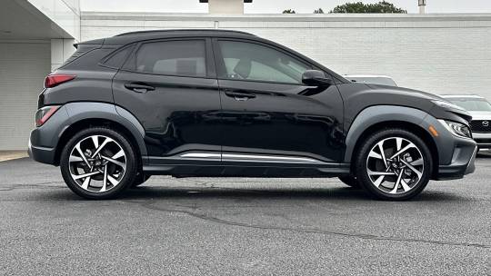 2022 Hyundai Kona