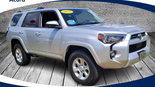 2021 Toyota 4Runner