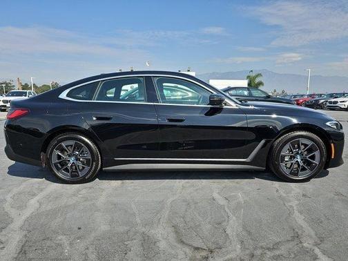 2024 bmw i4 gran coupe