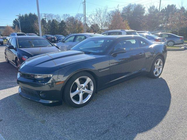 2015 chevrolet camaro 1lt