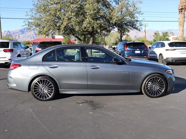 2024 mercedes-benz c-class c 300
