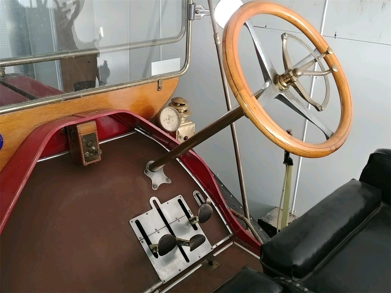 1909 overland antique