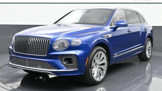 2023 Bentley Bentayga