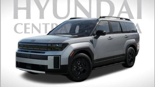 2025 Hyundai Santa Fe