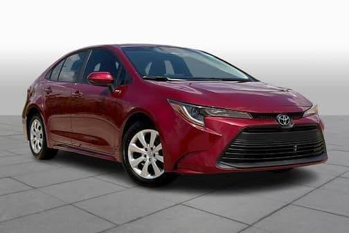 2024 toyota corolla le in harvey, louisiana