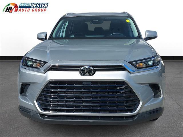 2024 toyota grand highlander xle