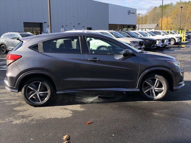 2020 honda hr-v awd touring