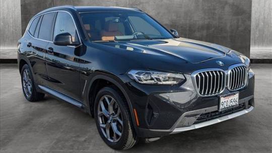 2022 BMW X3