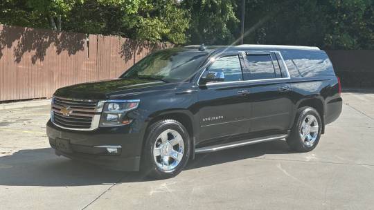 2015 Chevrolet Suburban