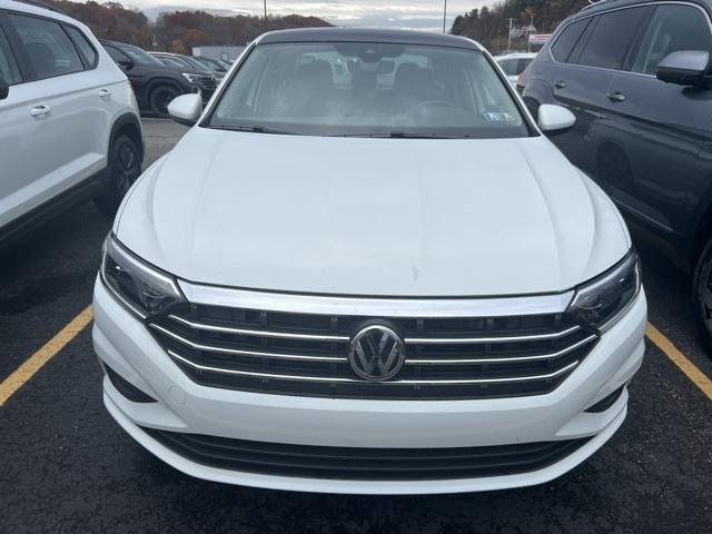 2021 volkswagen jetta 1.4t sel
