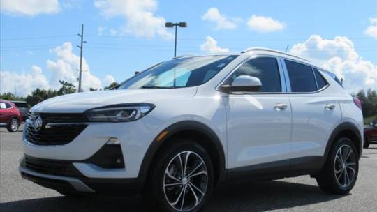 2022 Buick Encore GX