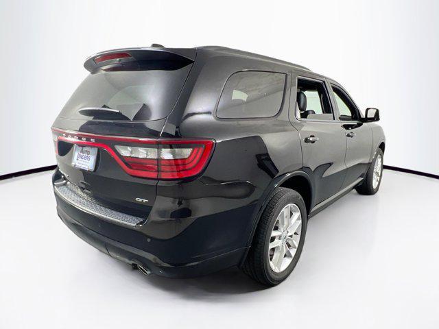 2021 dodge durango gt plus